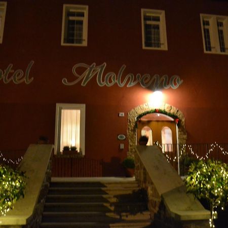 Grand Hotel Мольвено Экстерьер фото