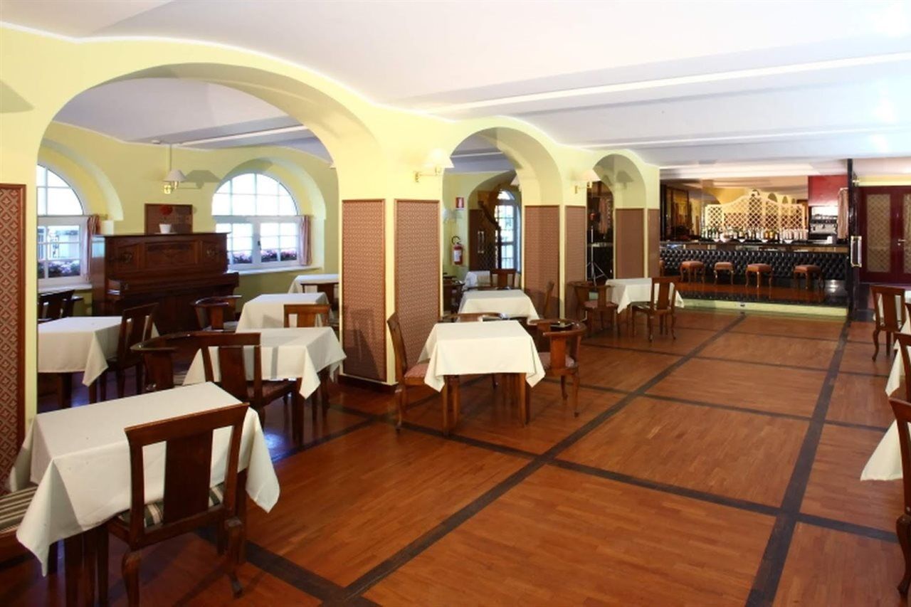Grand Hotel Мольвено Экстерьер фото