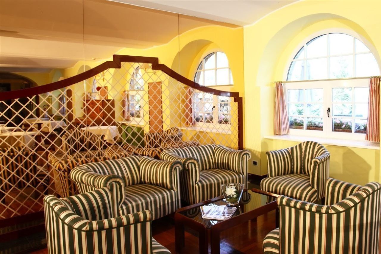 Grand Hotel Мольвено Экстерьер фото